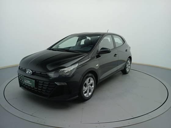 HYUNDAI HB20 1.0 12V FLEX COMFORT MANUAL HYUNDAI HB20 1.0 12V FLEX COMFORT MANUAL